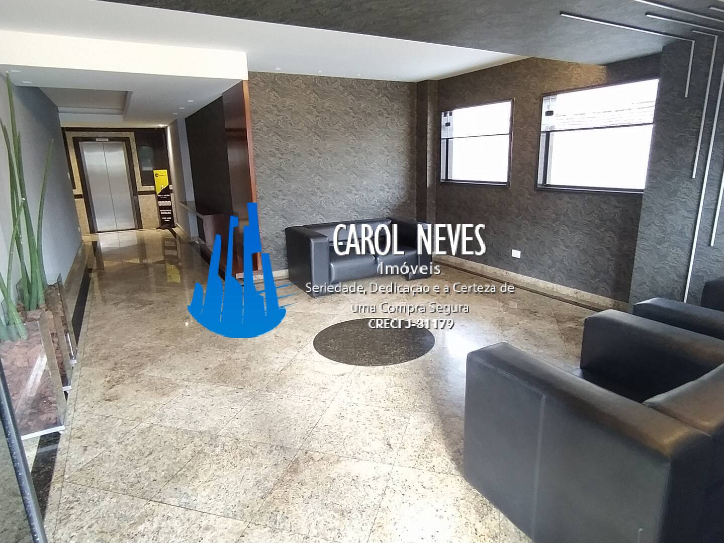 Apartamento, 1 quarto, 47 m² - Foto 2