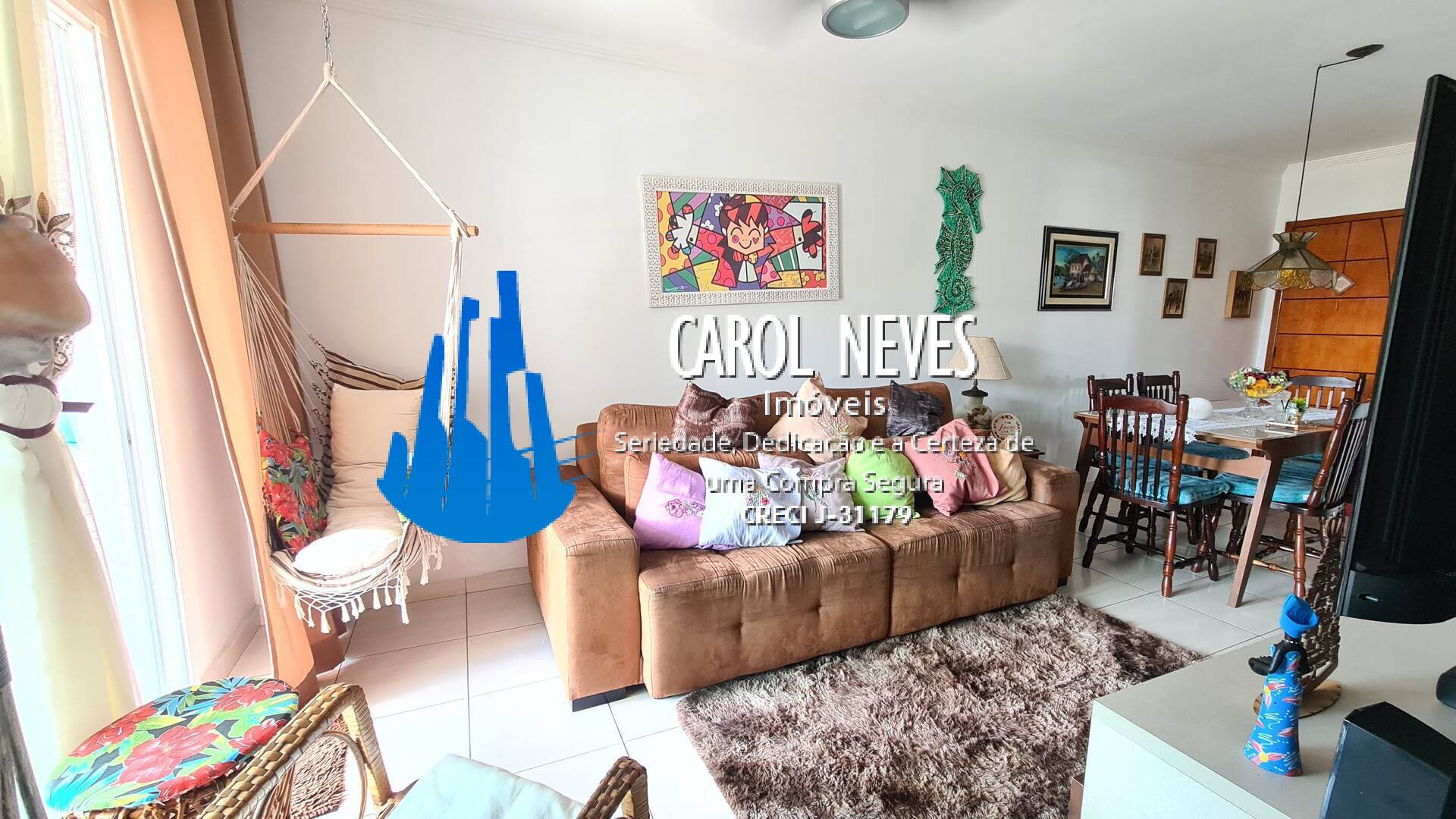 Apartamento, 2 quartos, 86 m² - Foto 3