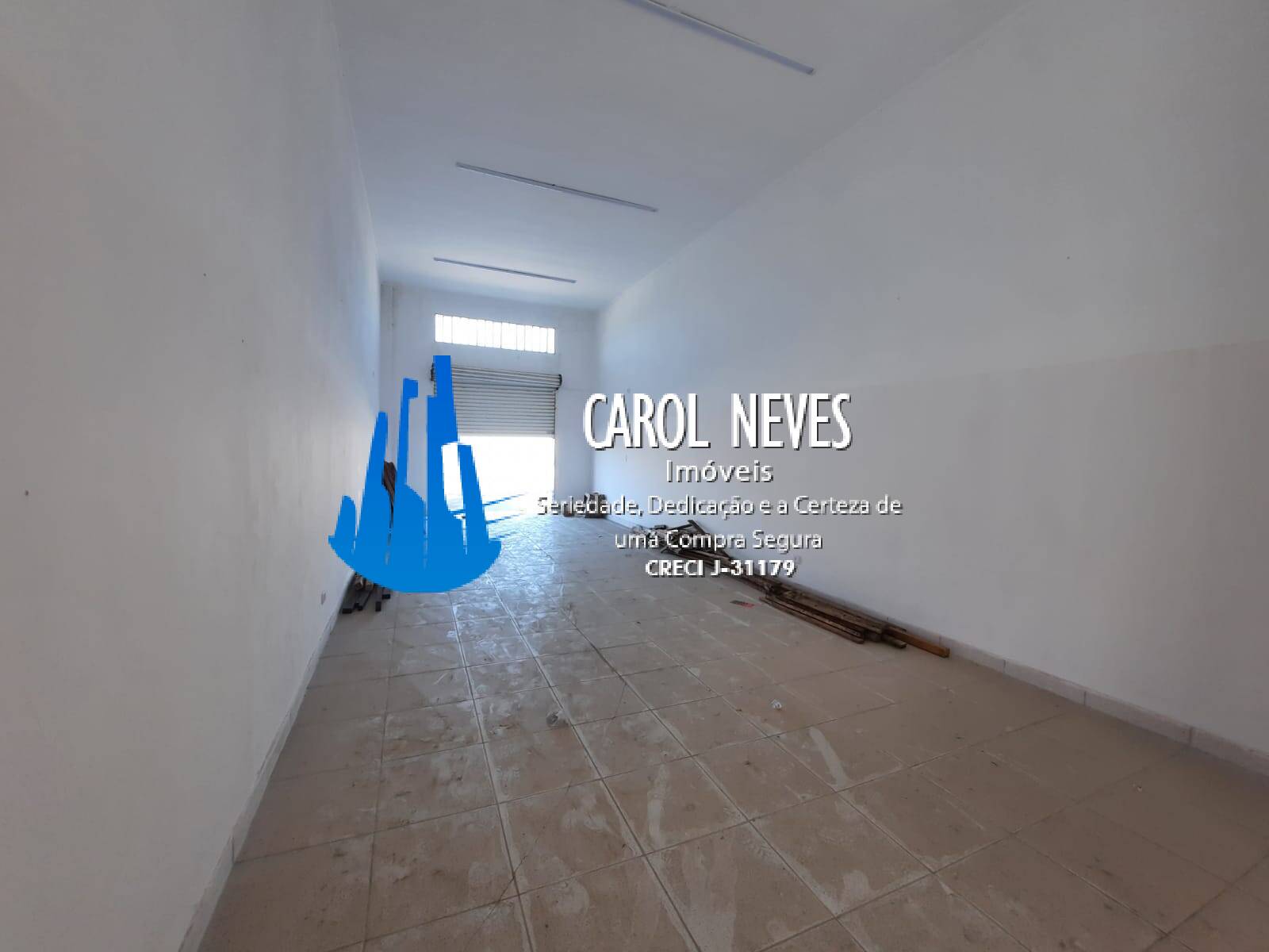 Loja-Salão, 61 m² - Foto 2