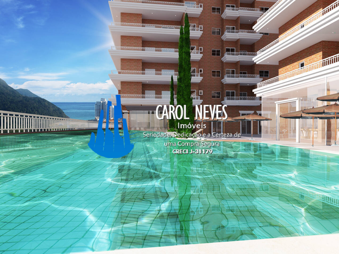 Apartamento, 3 quartos, 104 m² - Foto 1