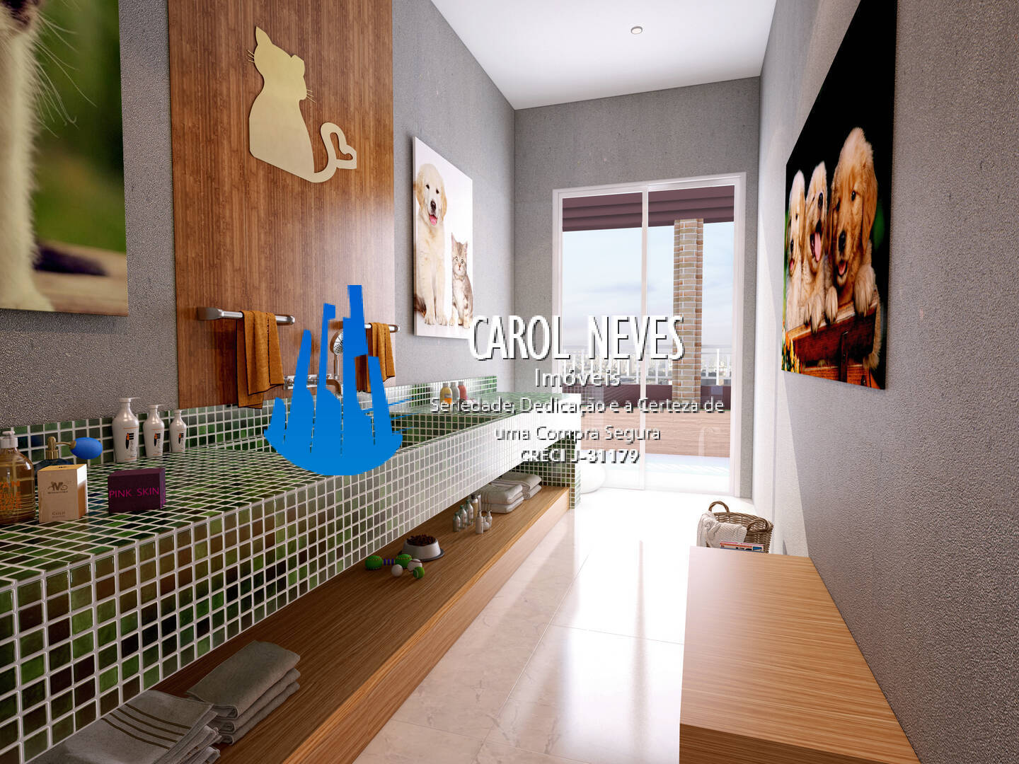 Apartamento, 3 quartos, 104 m² - Foto 28