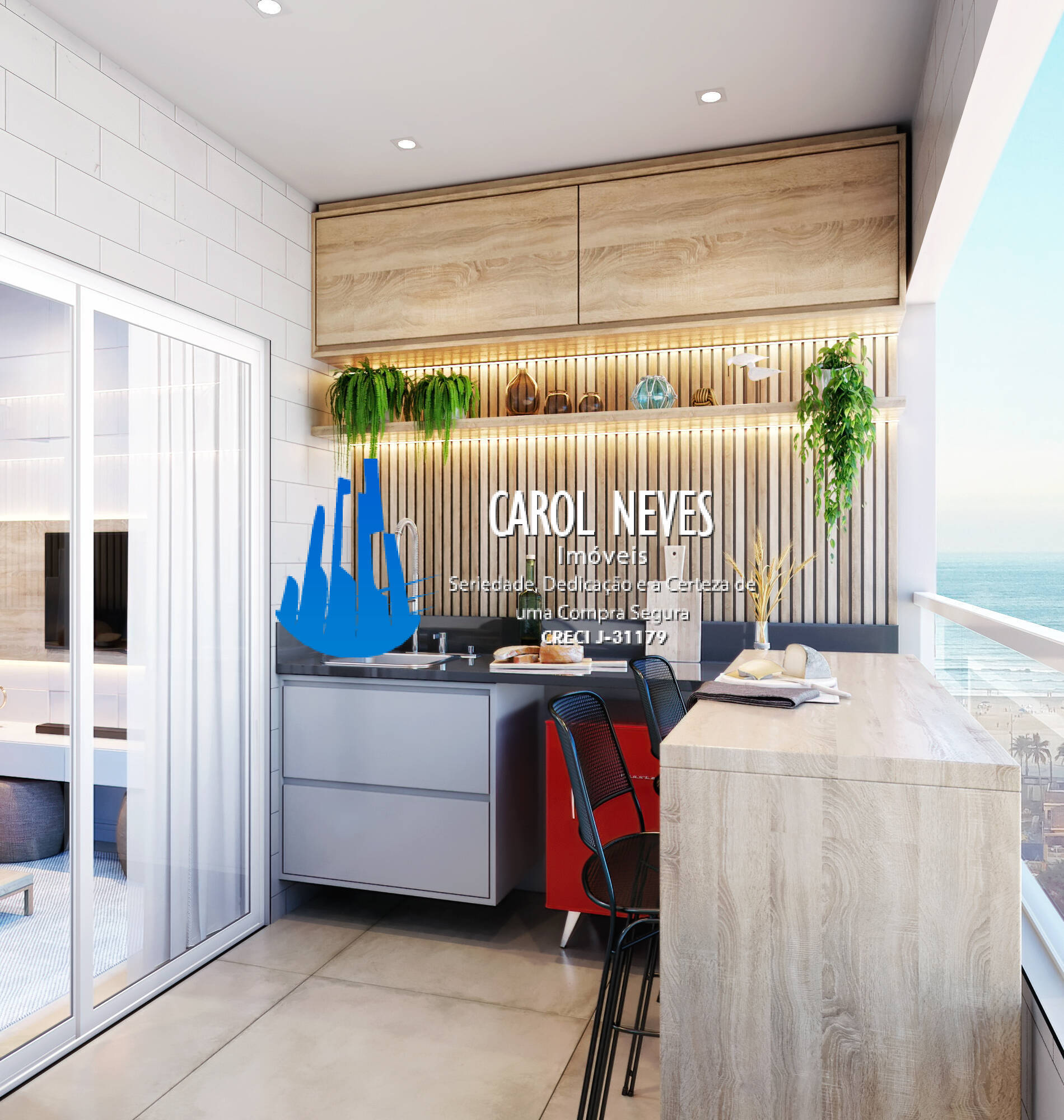 Apartamento, 2 quartos, 67 m² - Foto 4