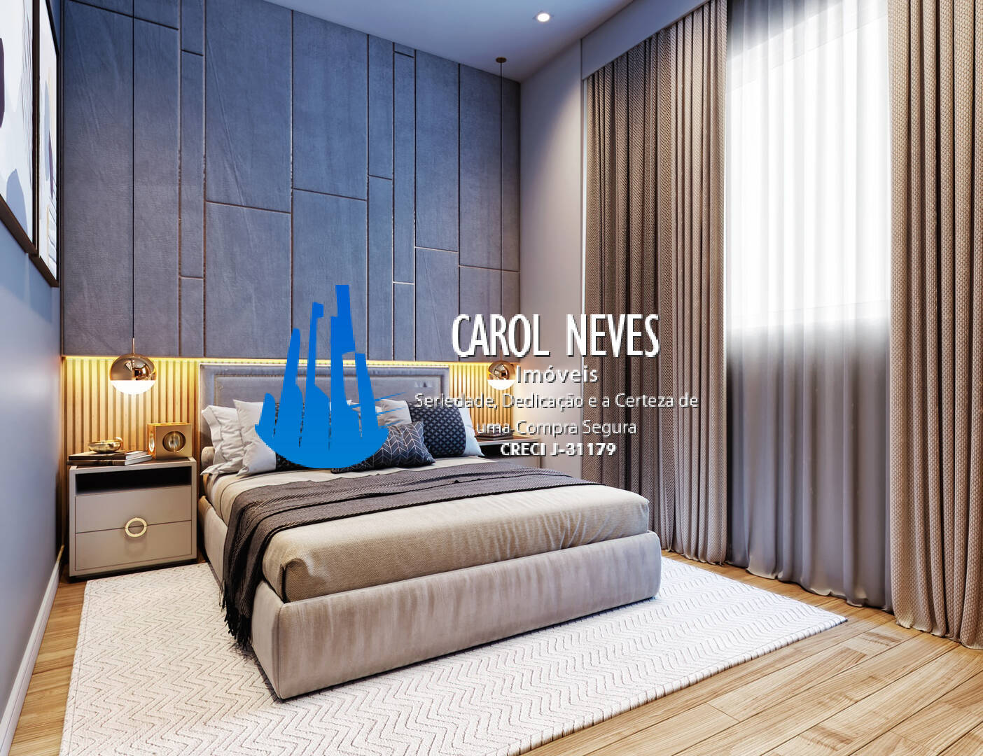 Apartamento, 2 quartos, 67 m² - Foto 6