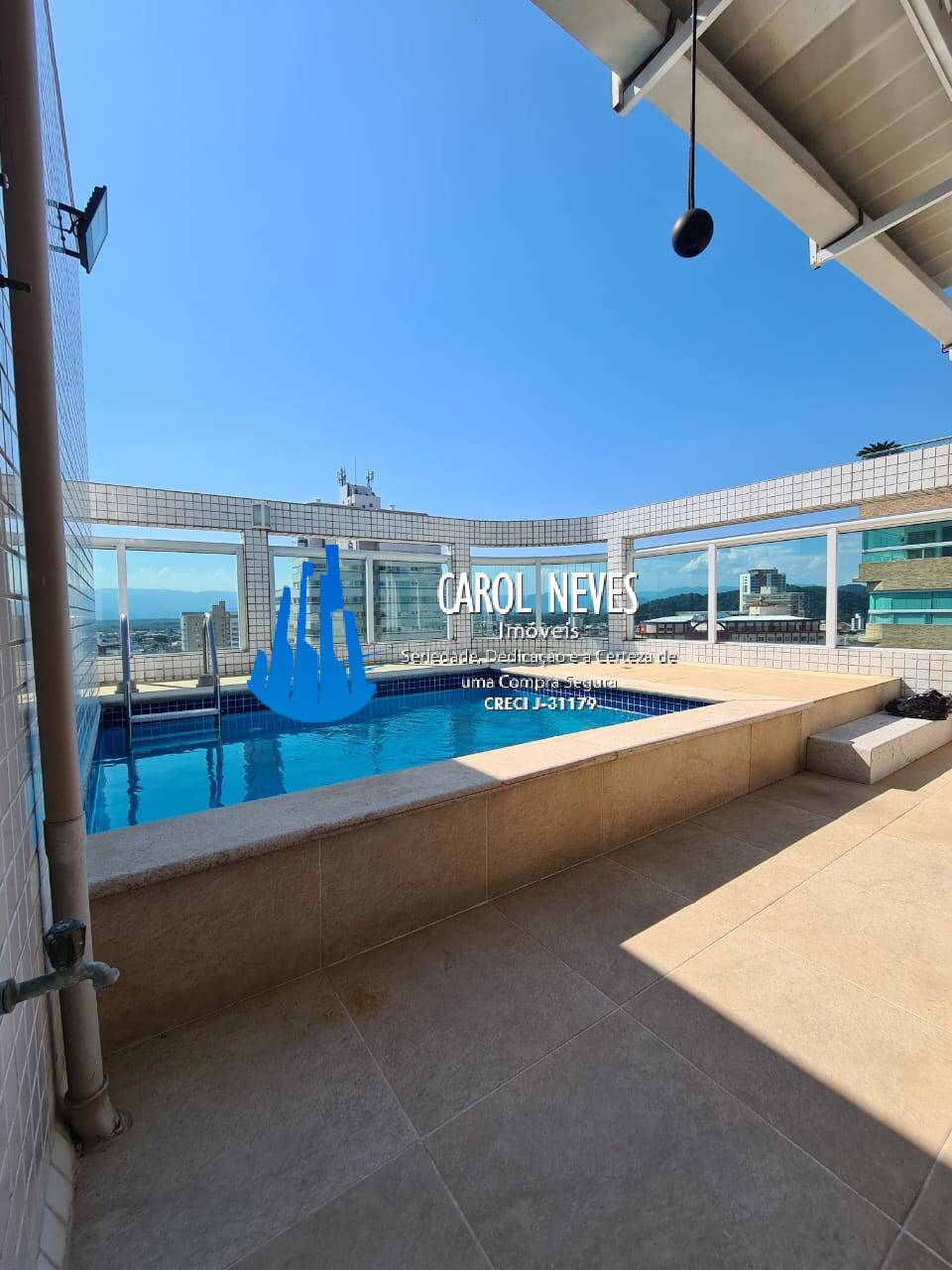 Cobertura, 3 quartos, 254 m² - Foto 2