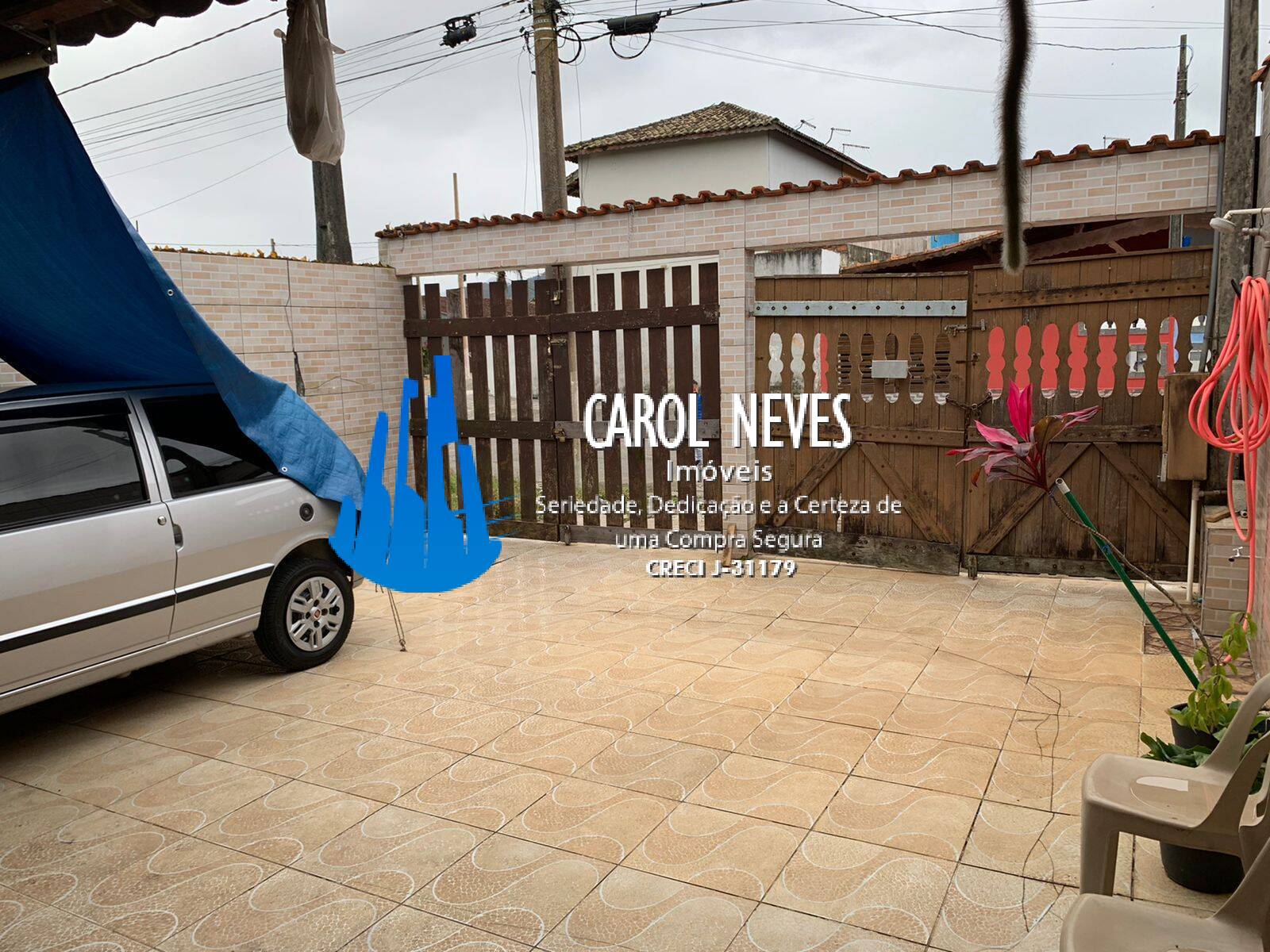 Casa, 3 quartos, 70 m² - Foto 2