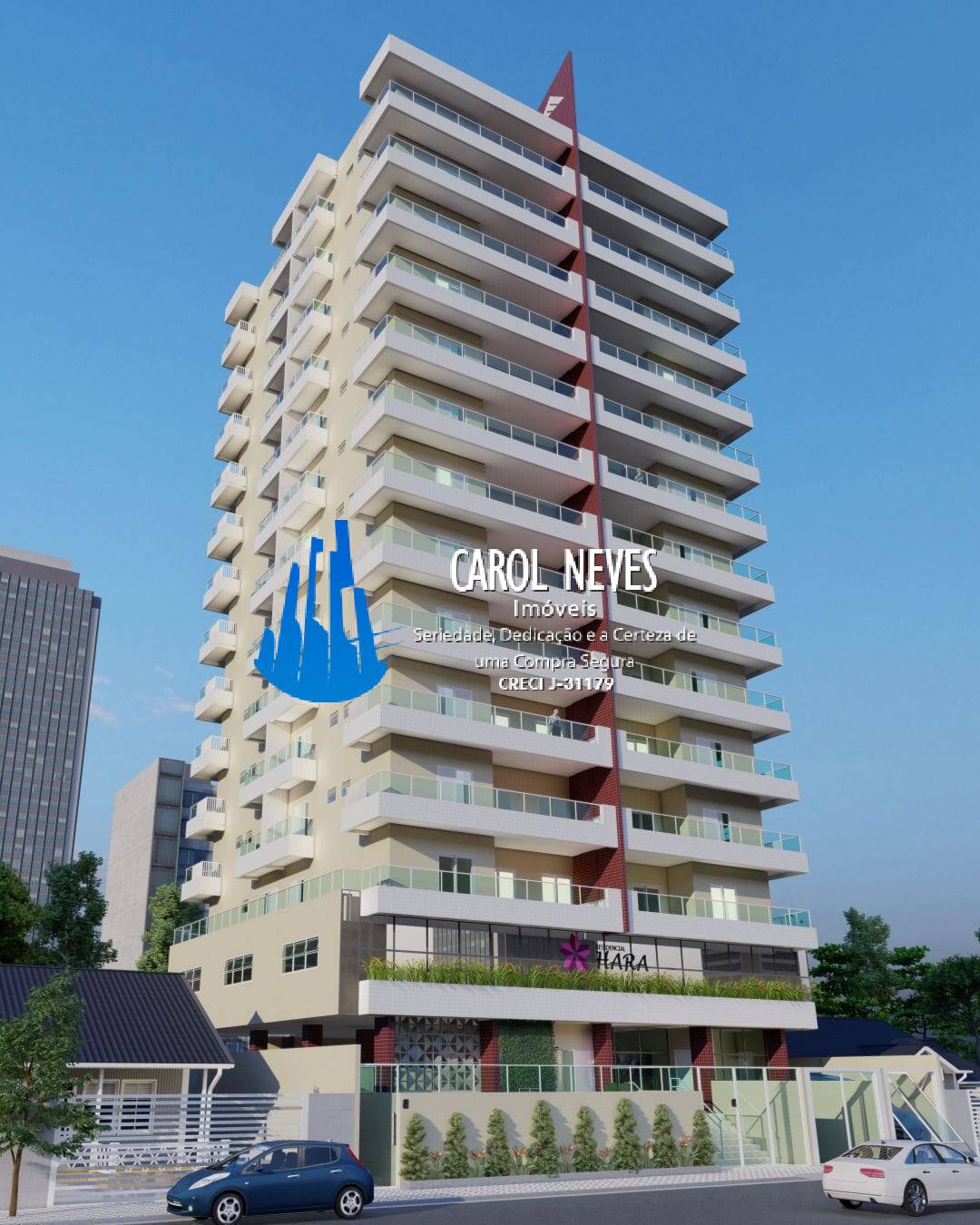 Apartamento, 2 quartos, 73 m² - Foto 1