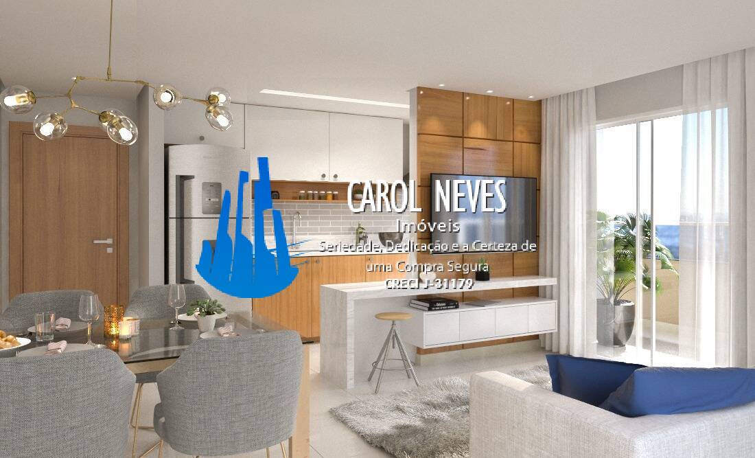 Apartamento, 1 quarto, 40 m² - Foto 3