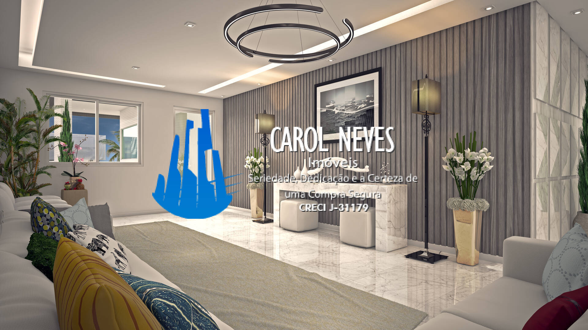 Apartamento, 2 quartos, 71470 m² - Foto 3