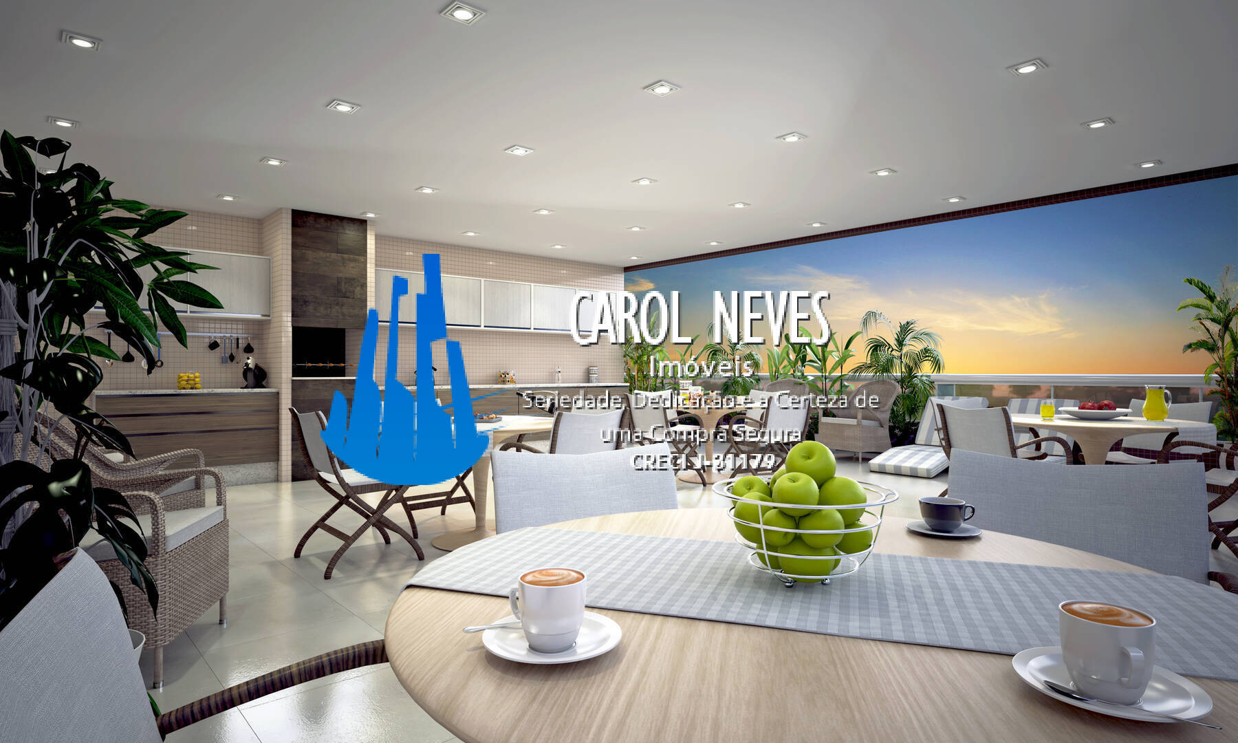 Apartamento, 2 quartos, 71470 m² - Foto 10