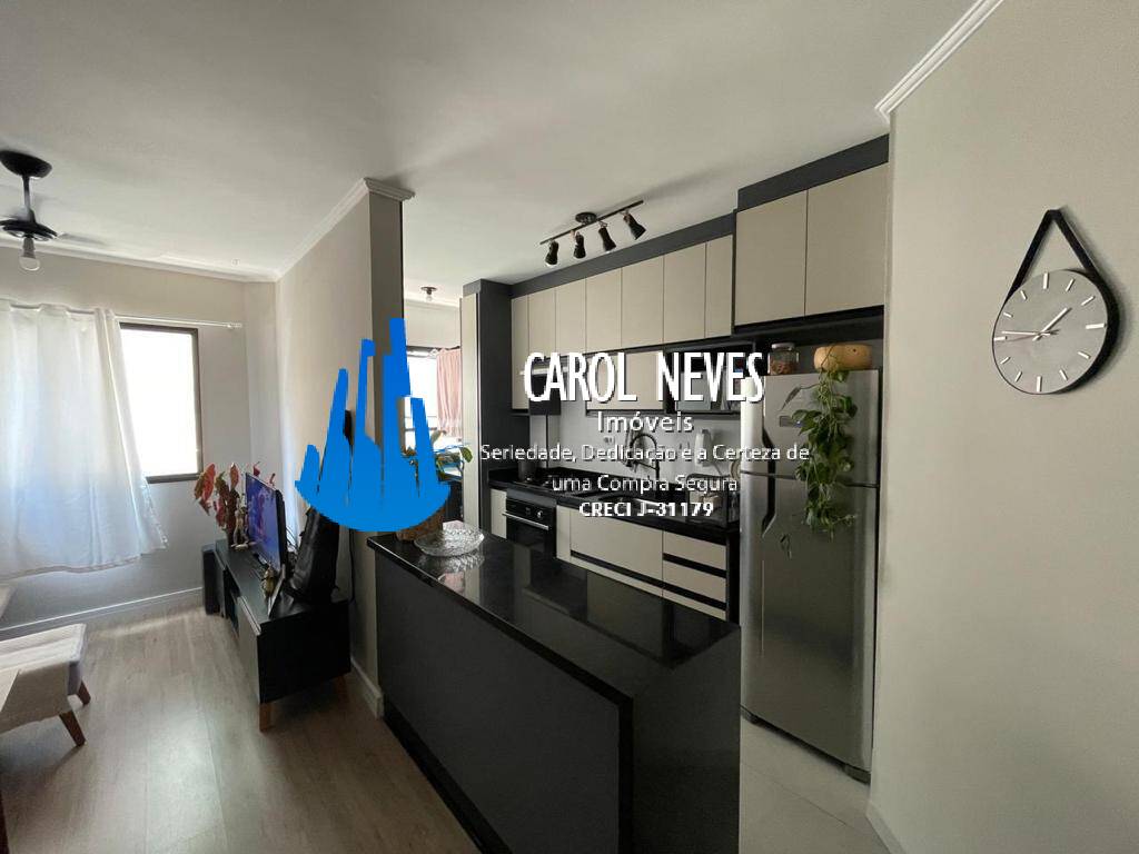 Apartamento, 1 quarto, 44 m² - Foto 5