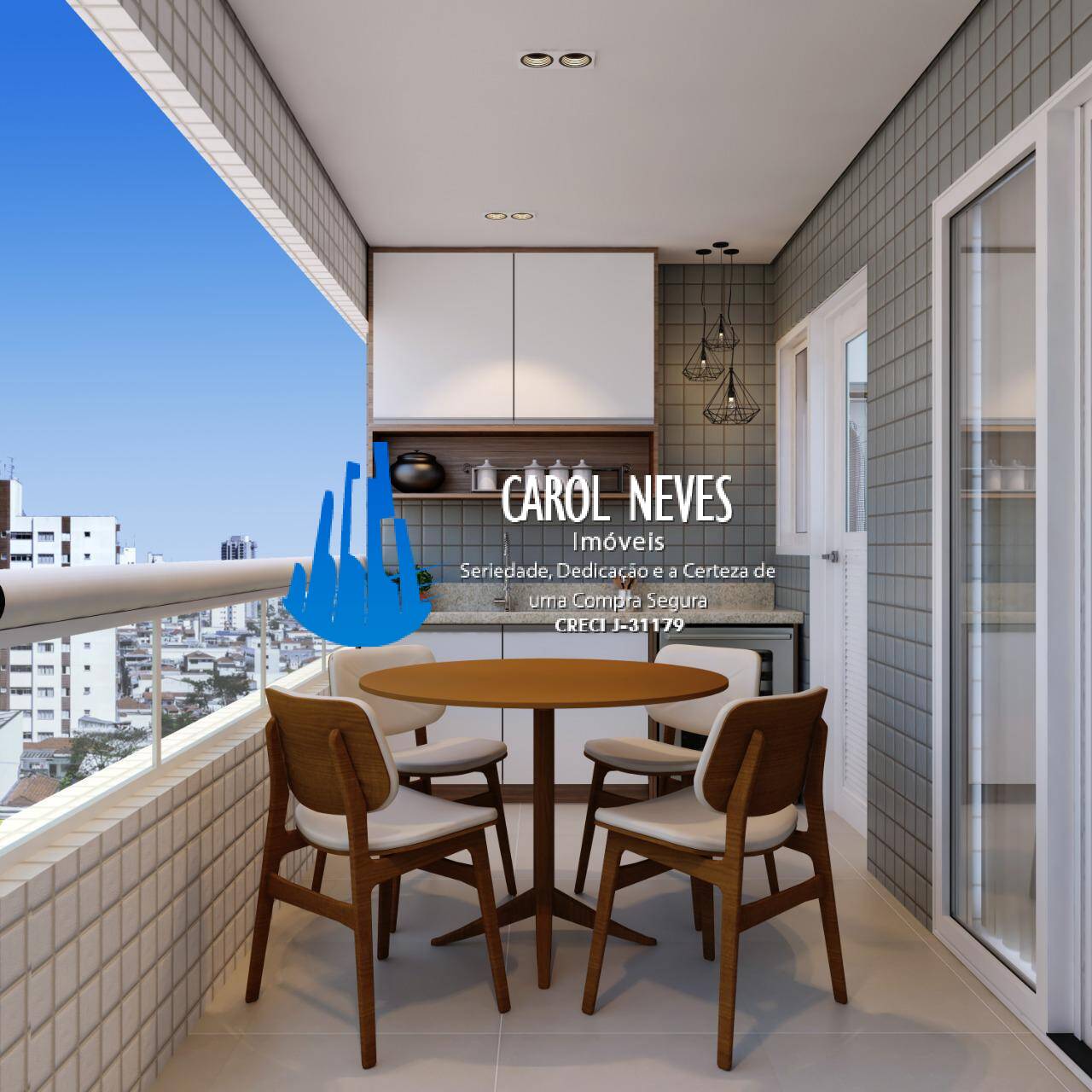 Apartamento, 2 quartos, 69 m² - Foto 8