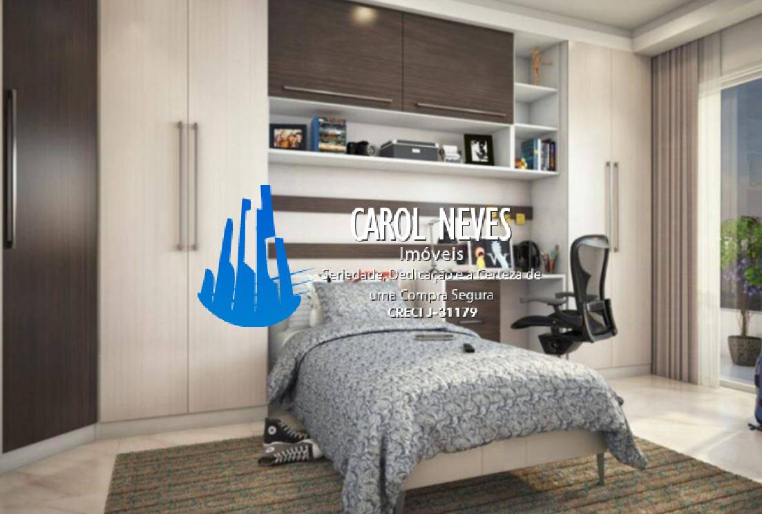 Apartamento, 1 quarto, 53 m² - Foto 6