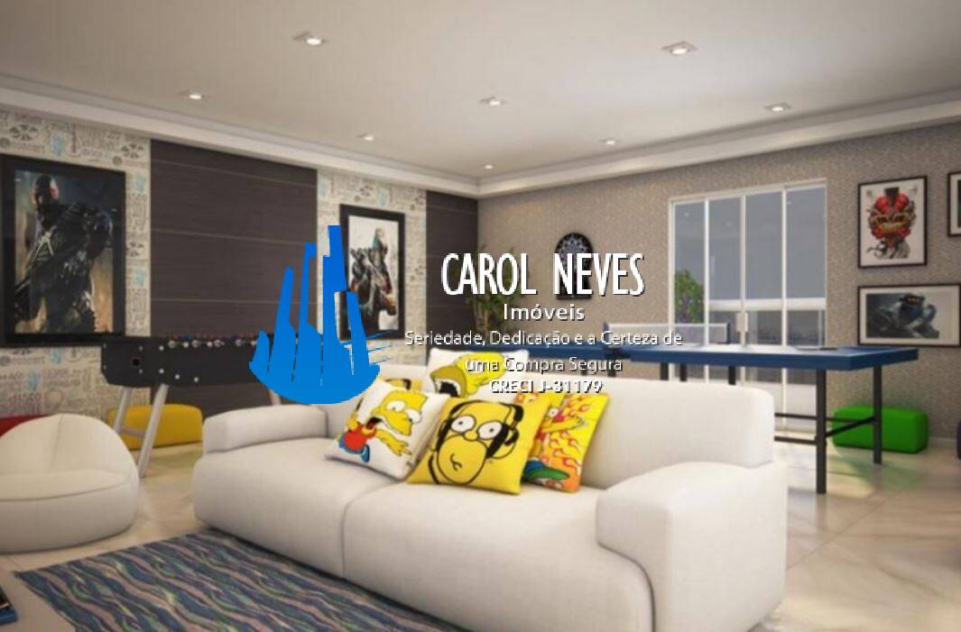 Apartamento, 1 quarto, 53 m² - Foto 3