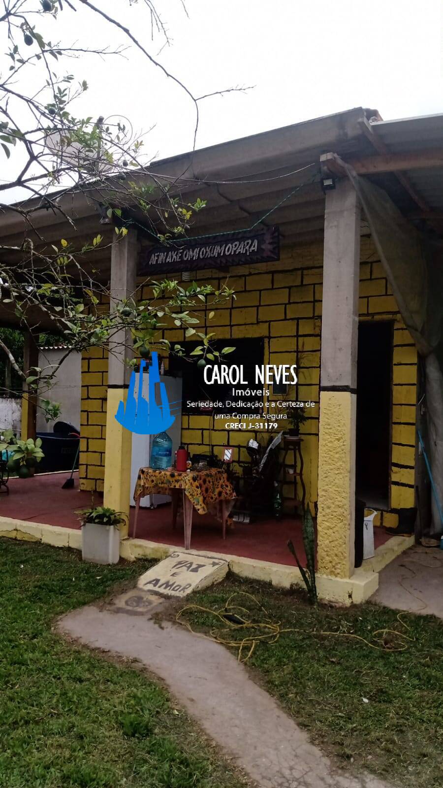 Chácara, 1 quarto, 1000 m² - Foto 5