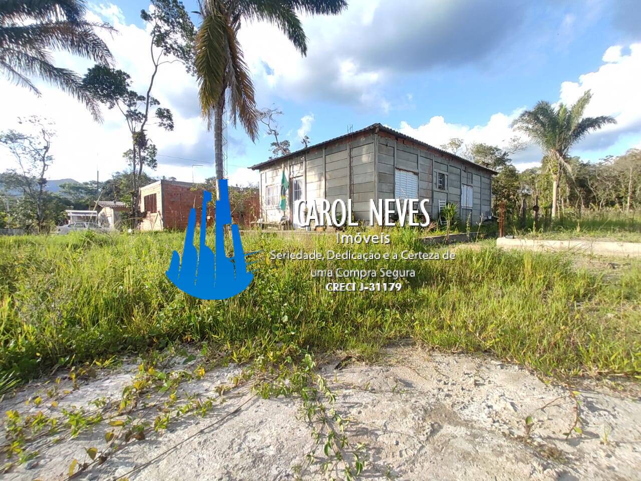 Chácara, 2 quartos, 1330 m² - Foto 2