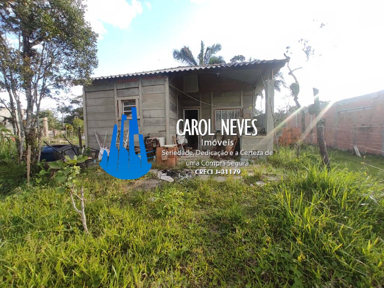 Chácara, 2 quartos, 1330 m² - Foto 3