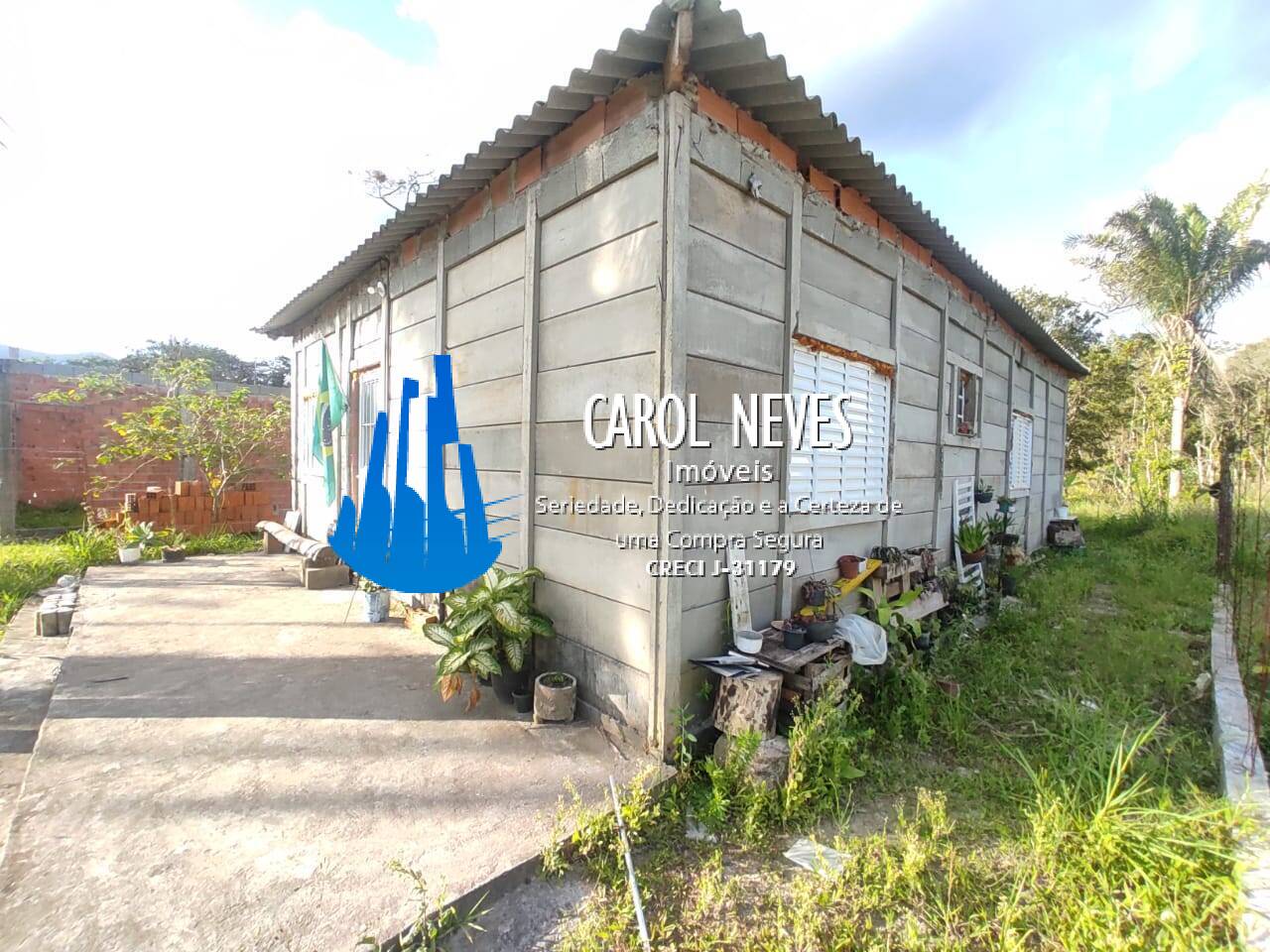 Chácara, 2 quartos, 1330 m² - Foto 1