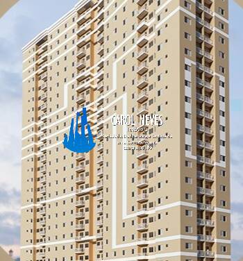 Apartamento, 2 quartos, 46 m² - Foto 1