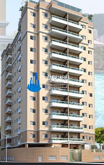Apartamento, 2 quartos, 57 m² - Foto 1