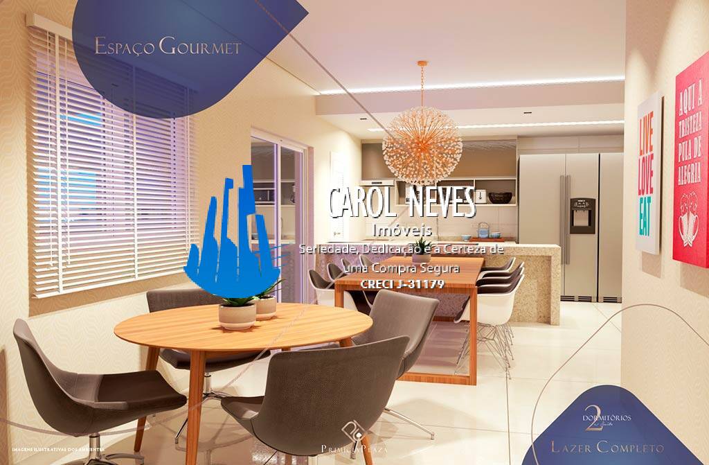Apartamento, 2 quartos, 63 m² - Foto 3