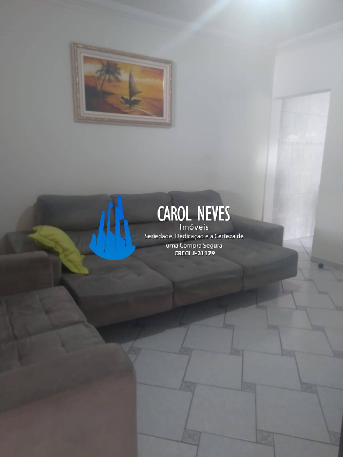 Casa, 3 quartos - Foto 3