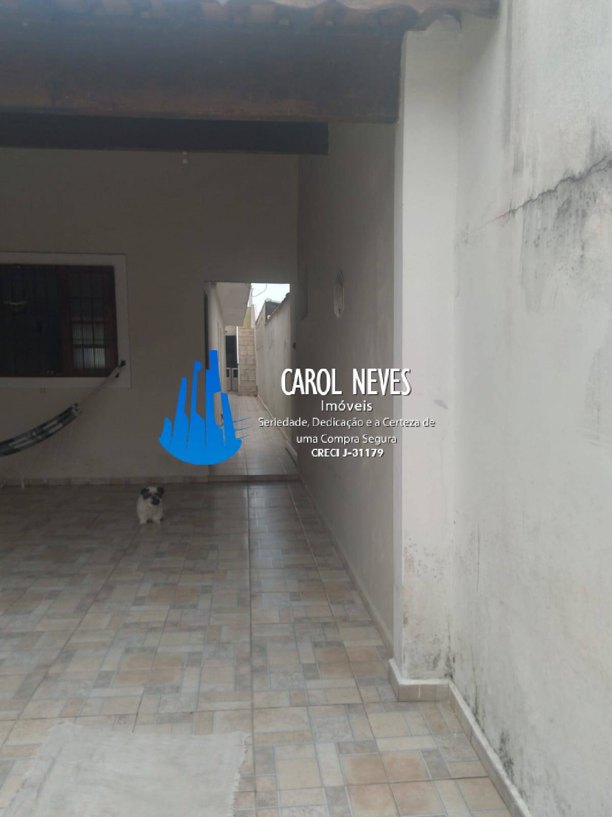 Casa, 3 quartos - Foto 1