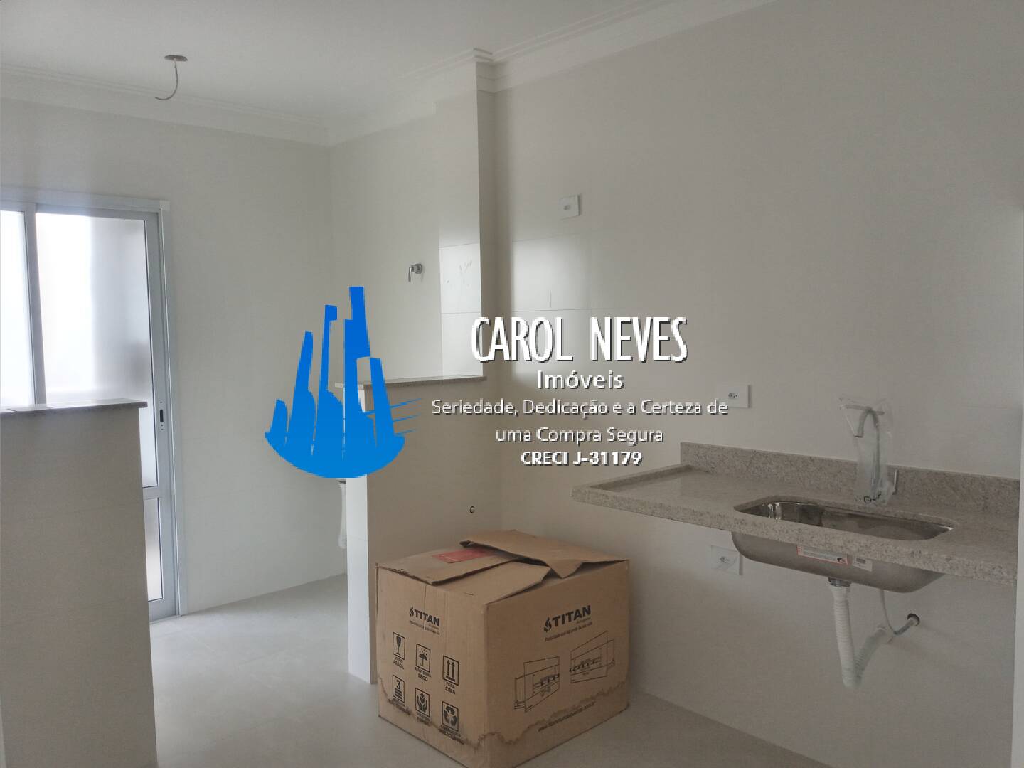 Apartamento, 1 quarto, 54 m² - Foto 3