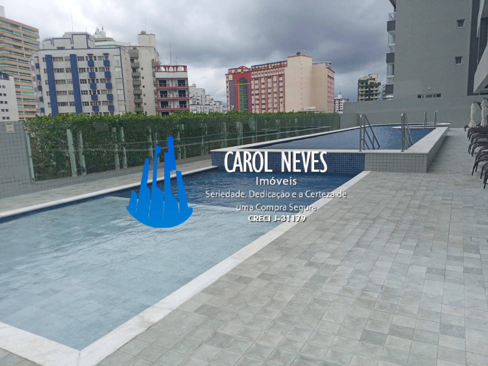 Apartamento, 1 quarto, 54 m² - Foto 2