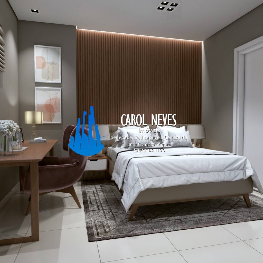 Apartamento, 1 quarto, 59 m² - Foto 6