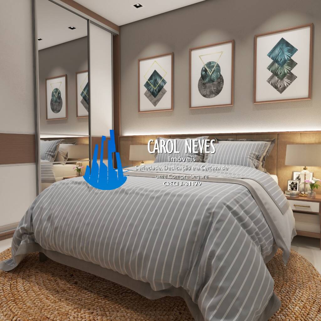 Apartamento, 1 quarto, 59 m² - Foto 5