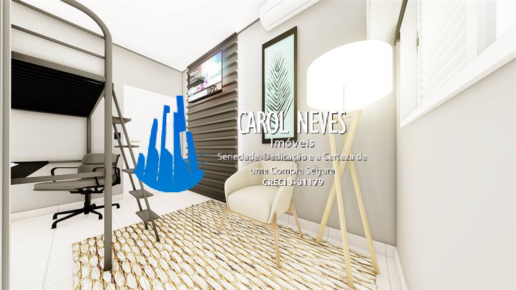 Apartamento, 2 quartos, 66 m² - Foto 6