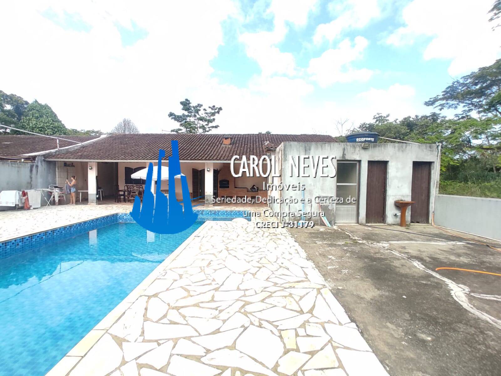 Chácara, 4 quartos, 2 hectares - Foto 1