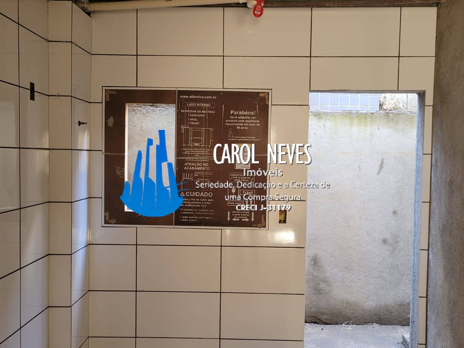 Casa de Condomínio, 2 quartos - Foto 6