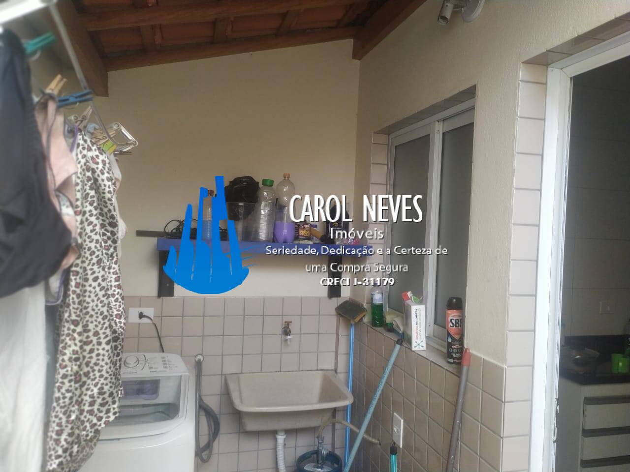 Casa de Condomínio, 2 quartos - Foto 19