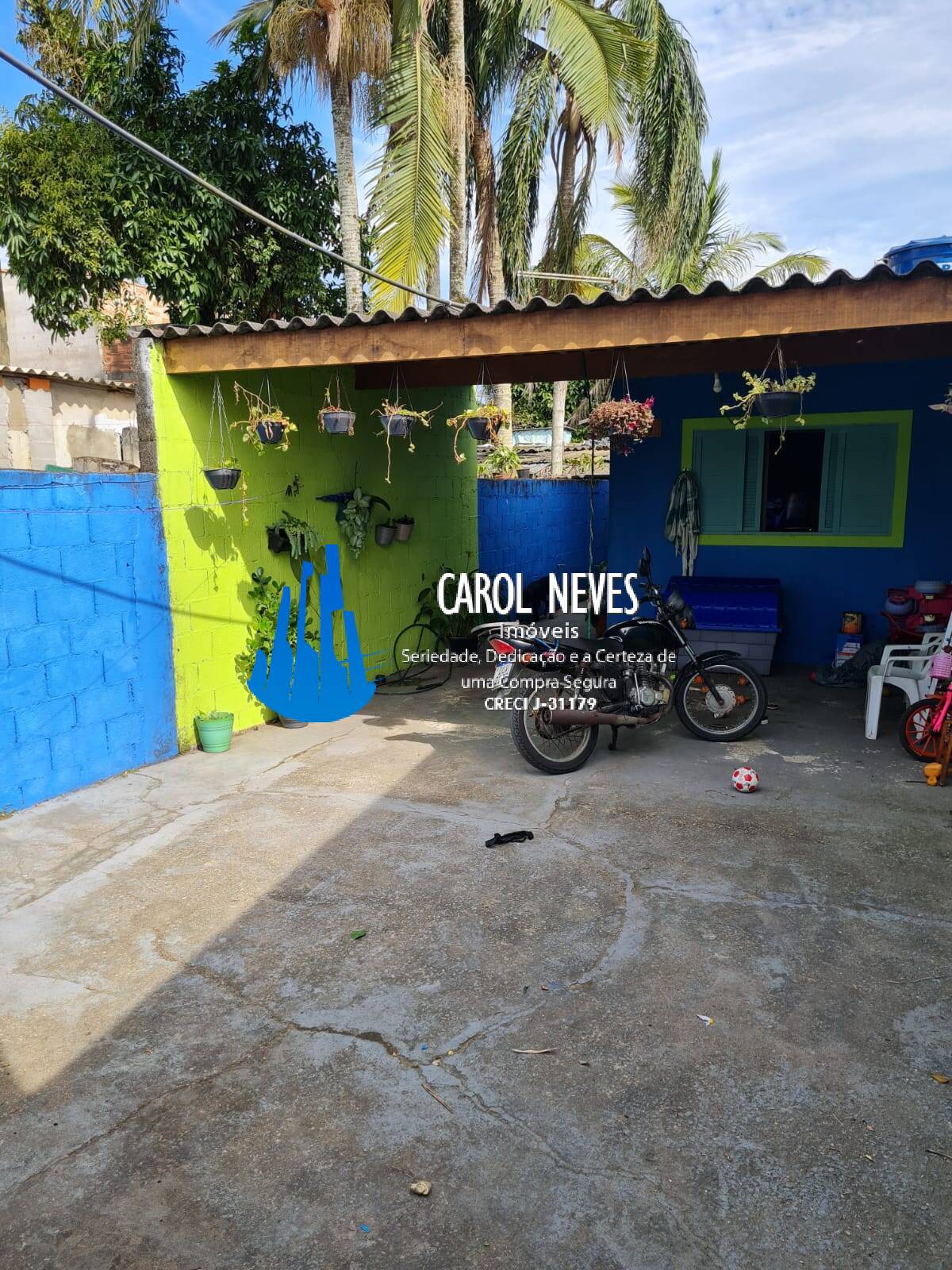 Casa, 1 quarto, 37 m² - Foto 1