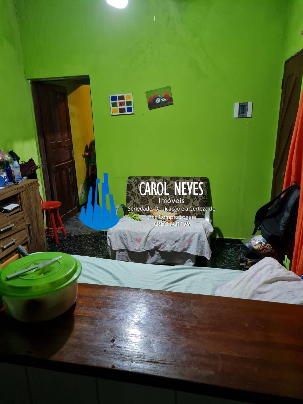 Casa, 1 quarto, 37 m² - Foto 5