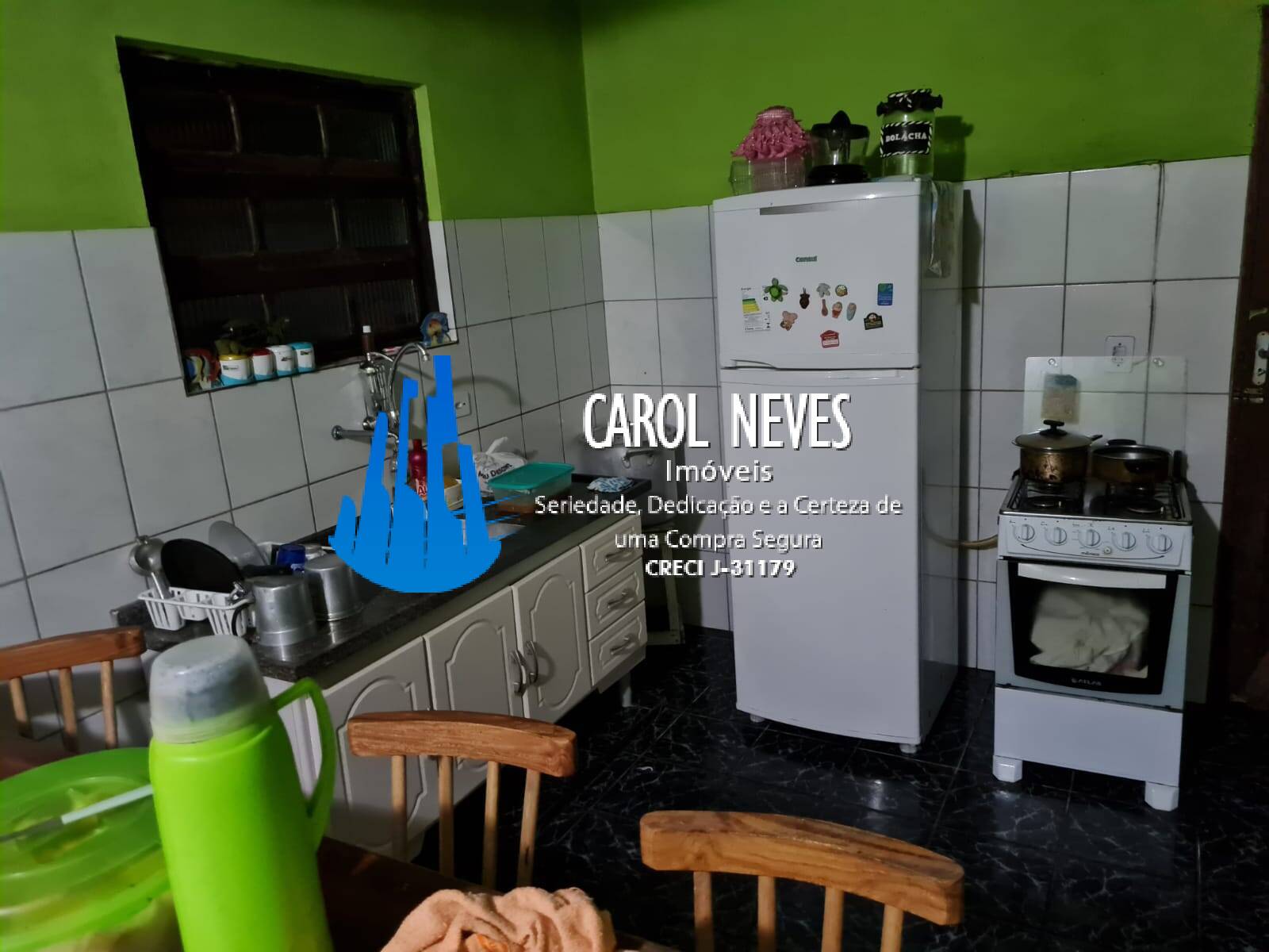 Casa, 1 quarto, 37 m² - Foto 3