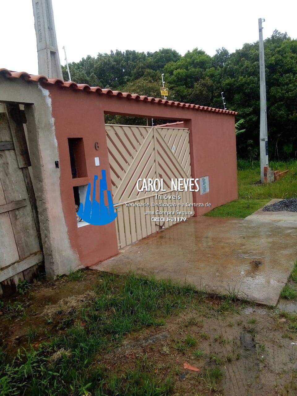 Casa, 2 quartos, 59 m² - Foto 2