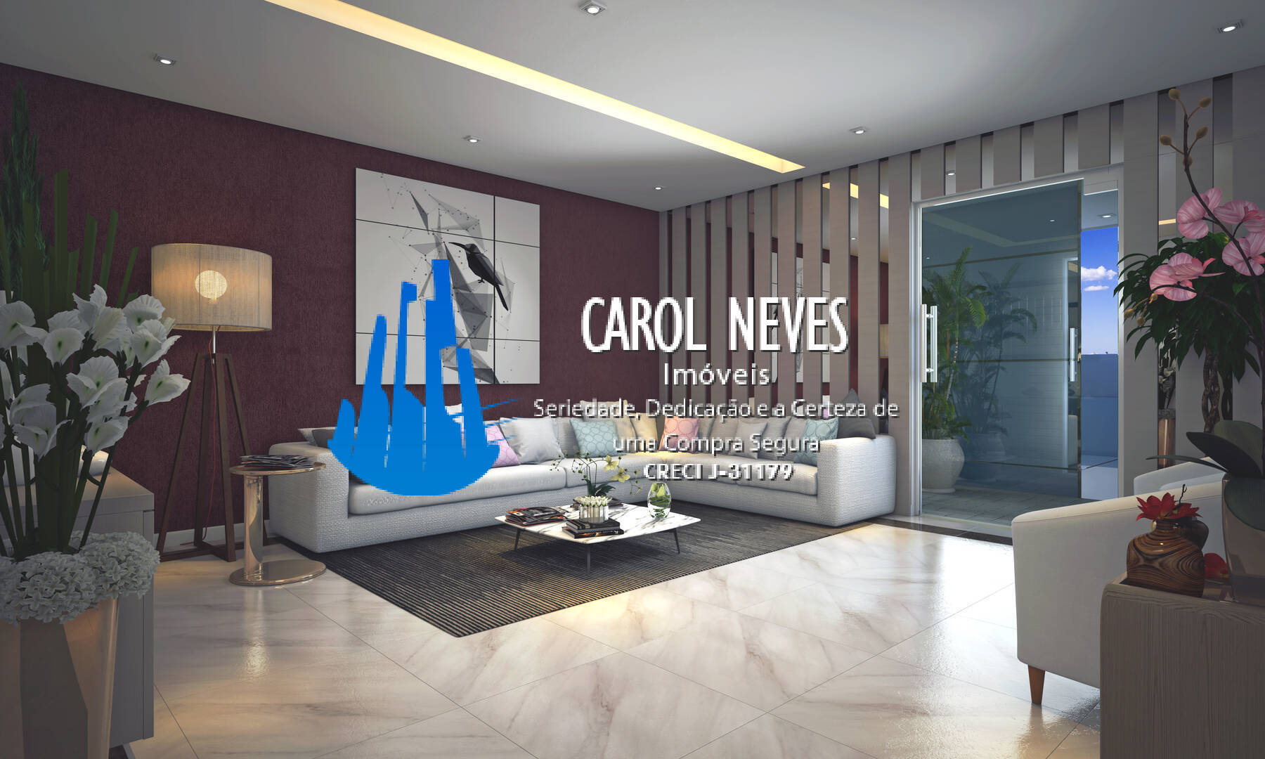 Apartamento, 2 quartos, 79550 m² - Foto 3