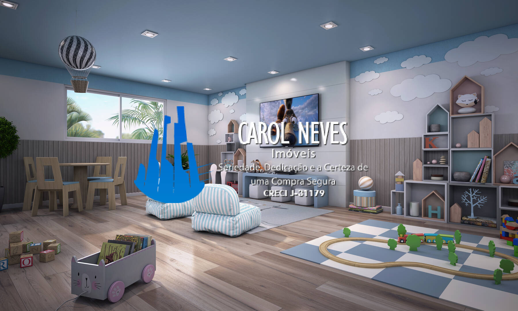 Apartamento, 2 quartos, 79550 m² - Foto 4