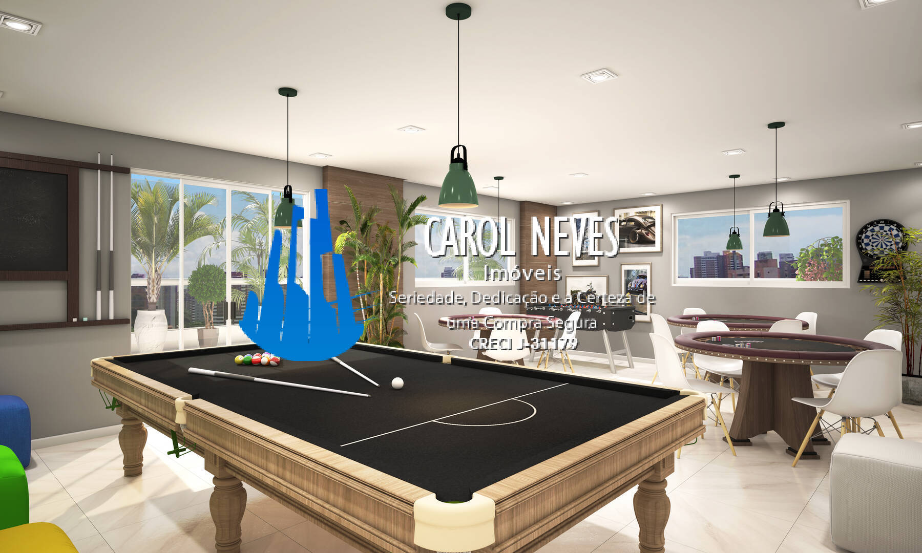 Apartamento, 2 quartos, 79550 m² - Foto 8