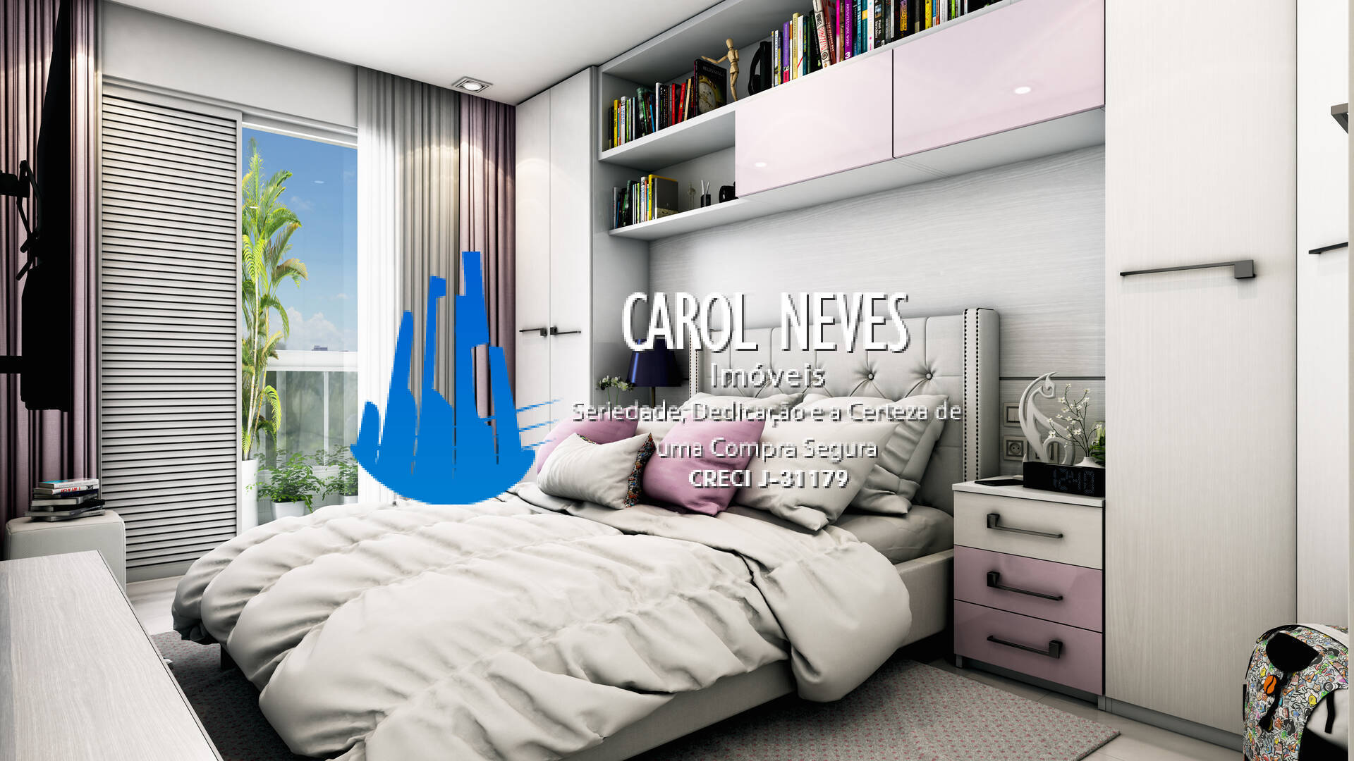 Apartamento, 2 quartos, 79550 m² - Foto 14