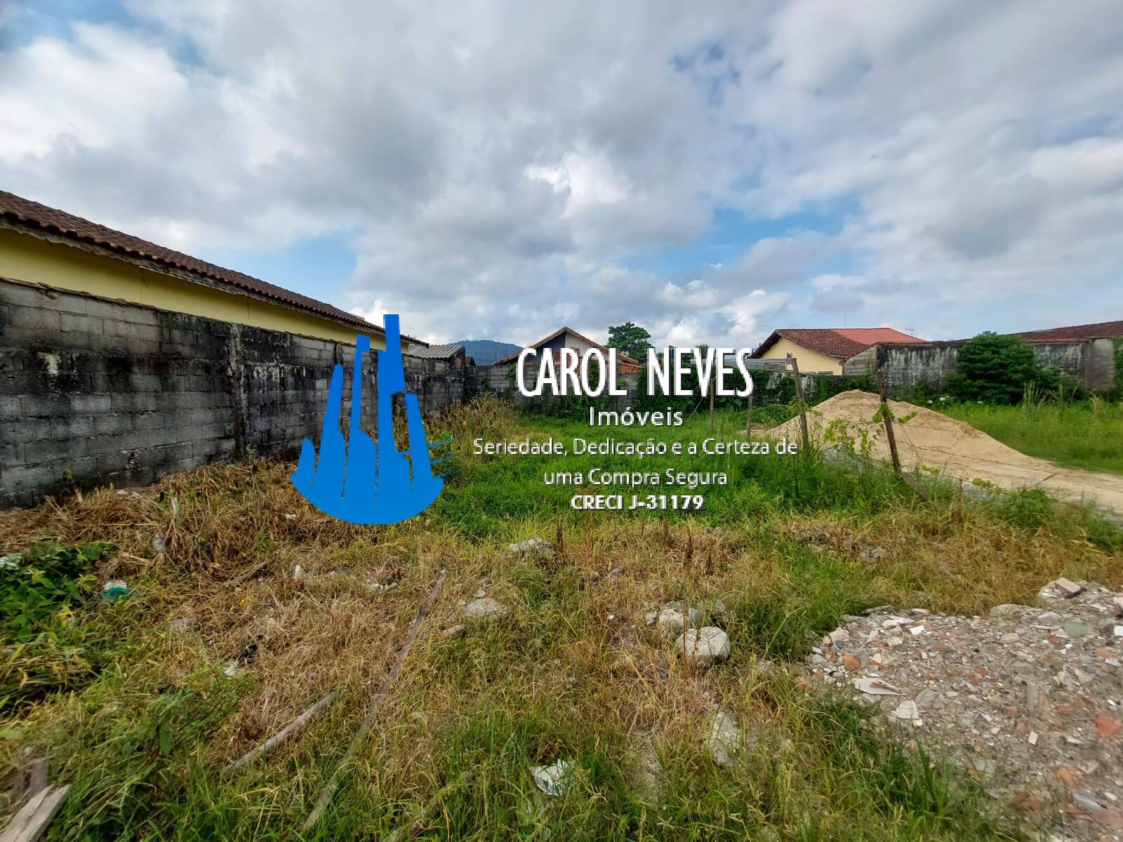 Terreno, 250 m² - Foto 1