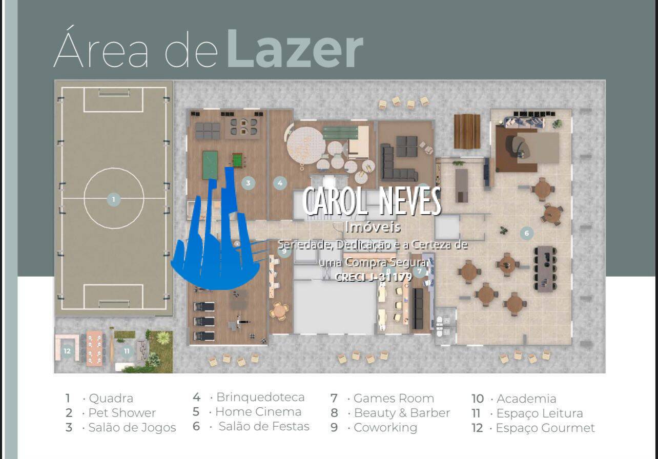 Apartamento, 3 quartos, 152 m² - Foto 7
