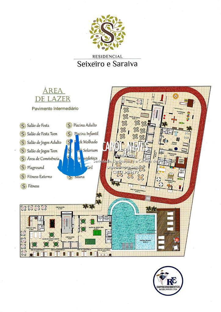 Apartamento, 1 quarto, 52 m² - Foto 9