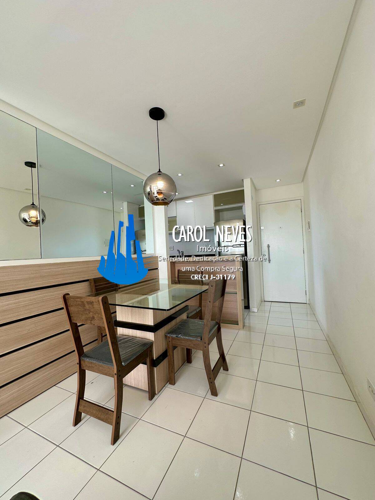 Apartamento, 2 quartos, 50 m² - Foto 7
