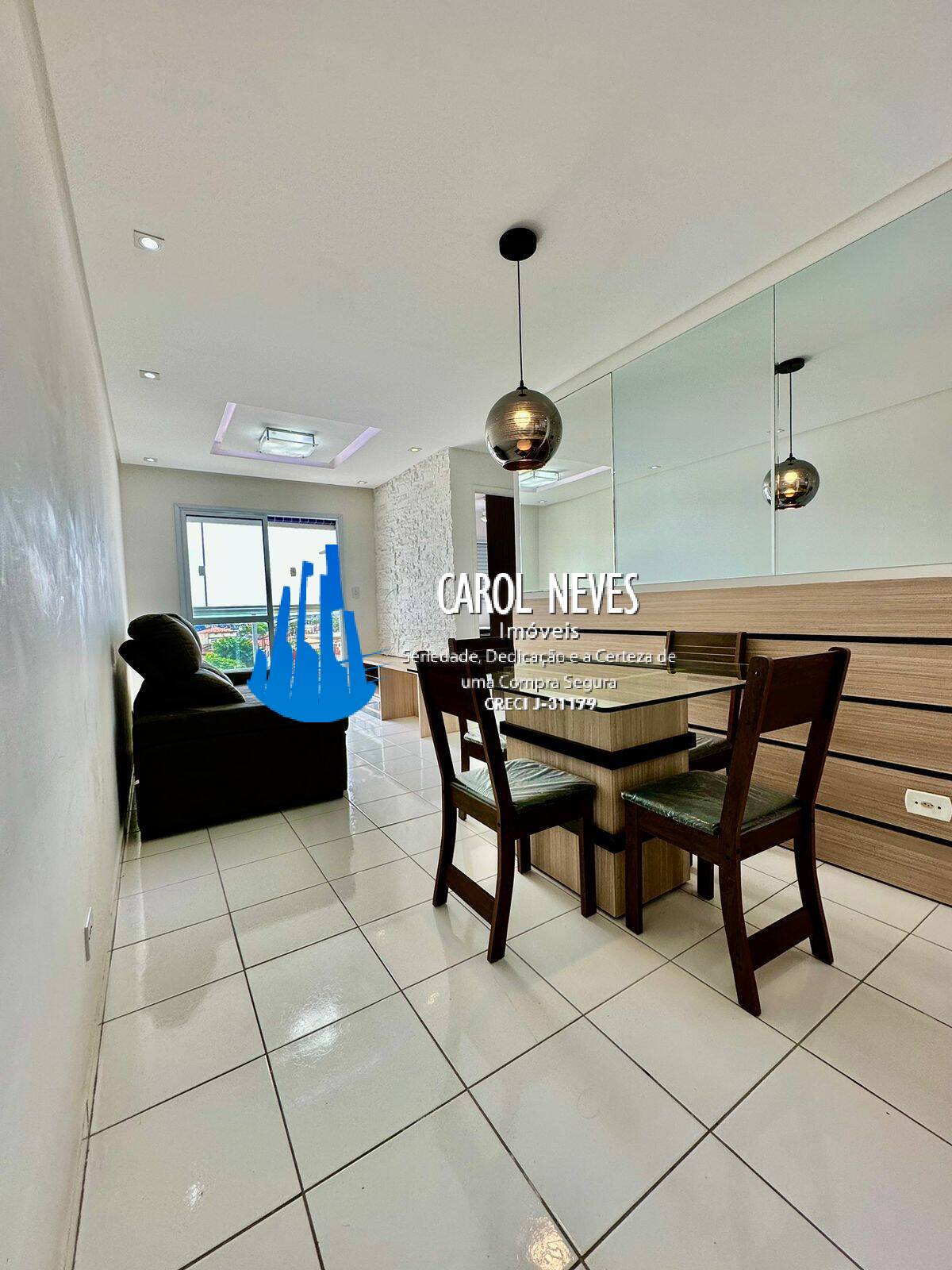 Apartamento, 2 quartos, 50 m² - Foto 6