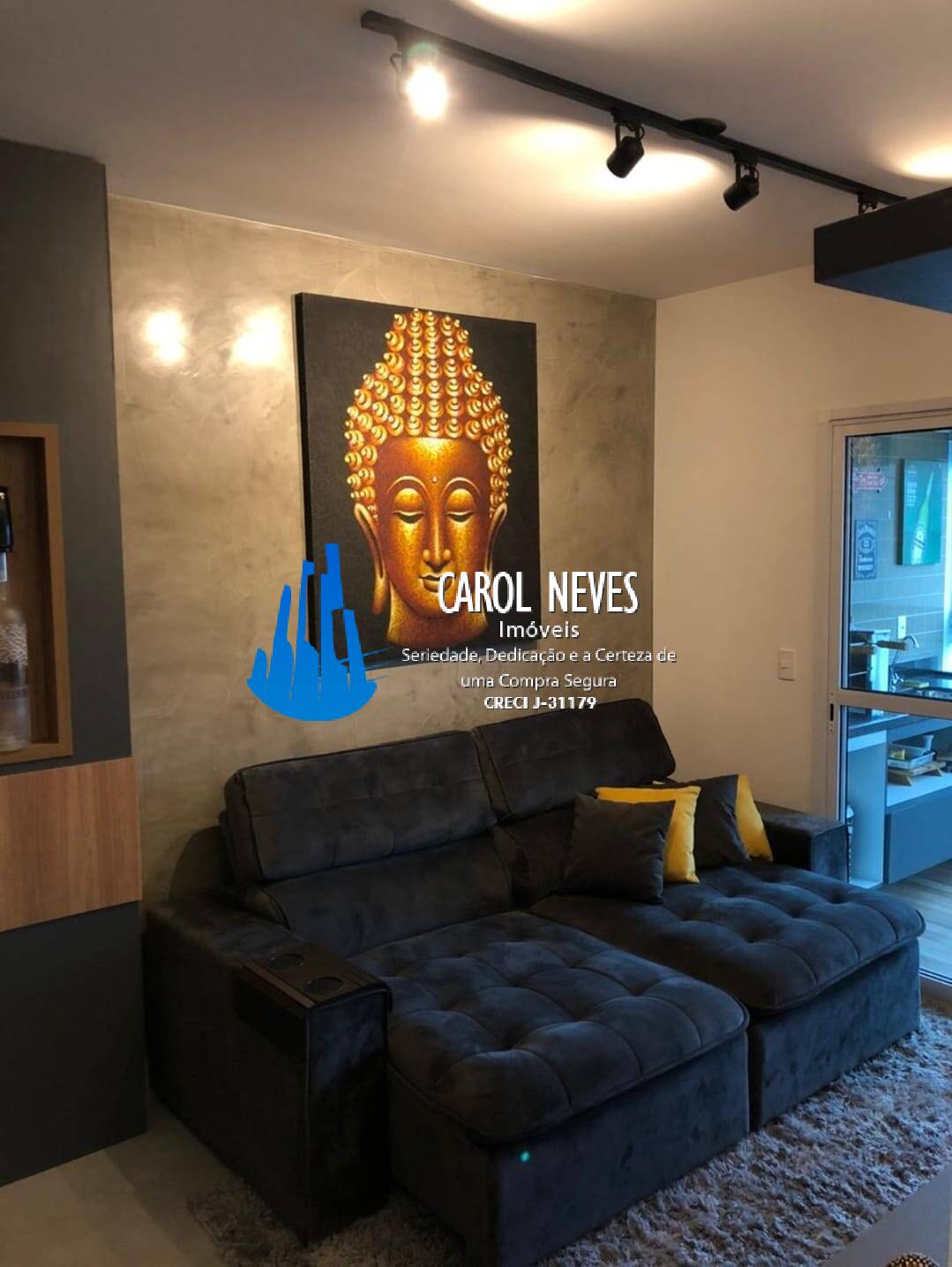 Apartamento, 2 quartos, 73 m² - Foto 4