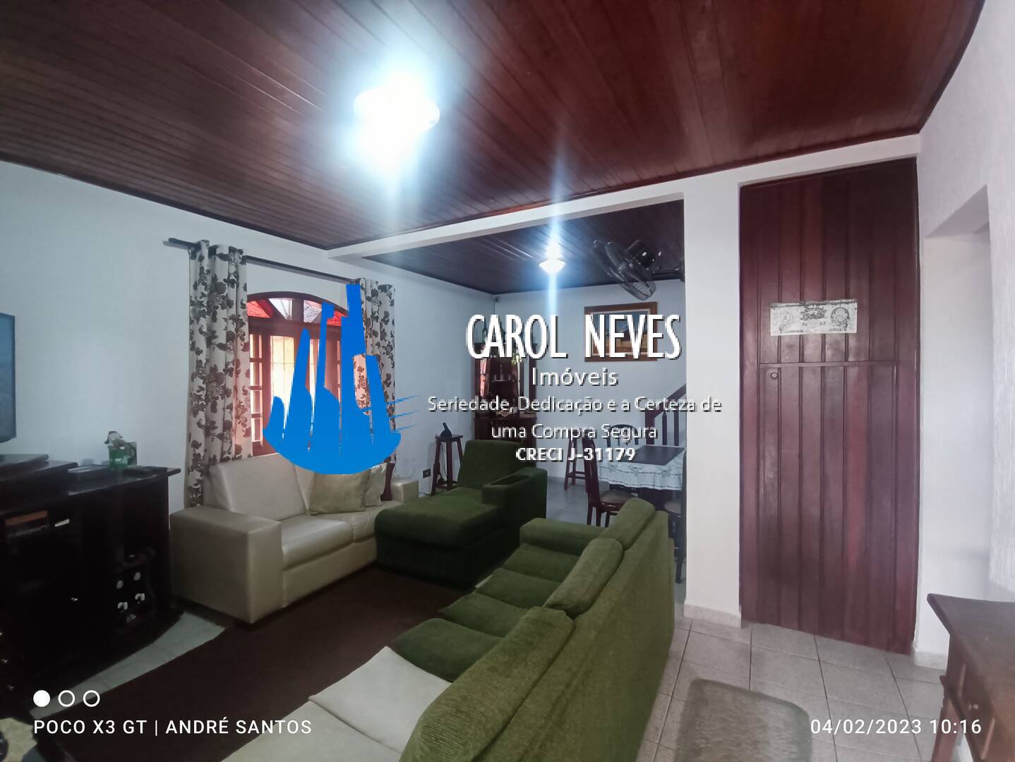 Sobrado, 3 quartos, 185 m² - Foto 3
