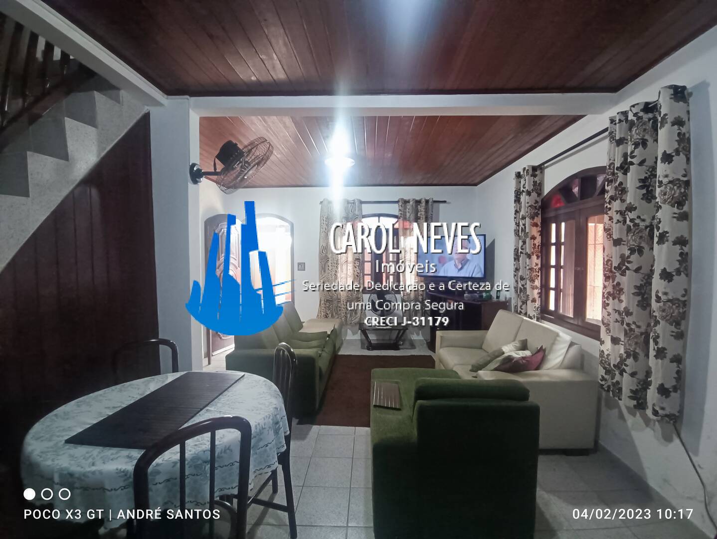 Sobrado, 3 quartos, 185 m² - Foto 1